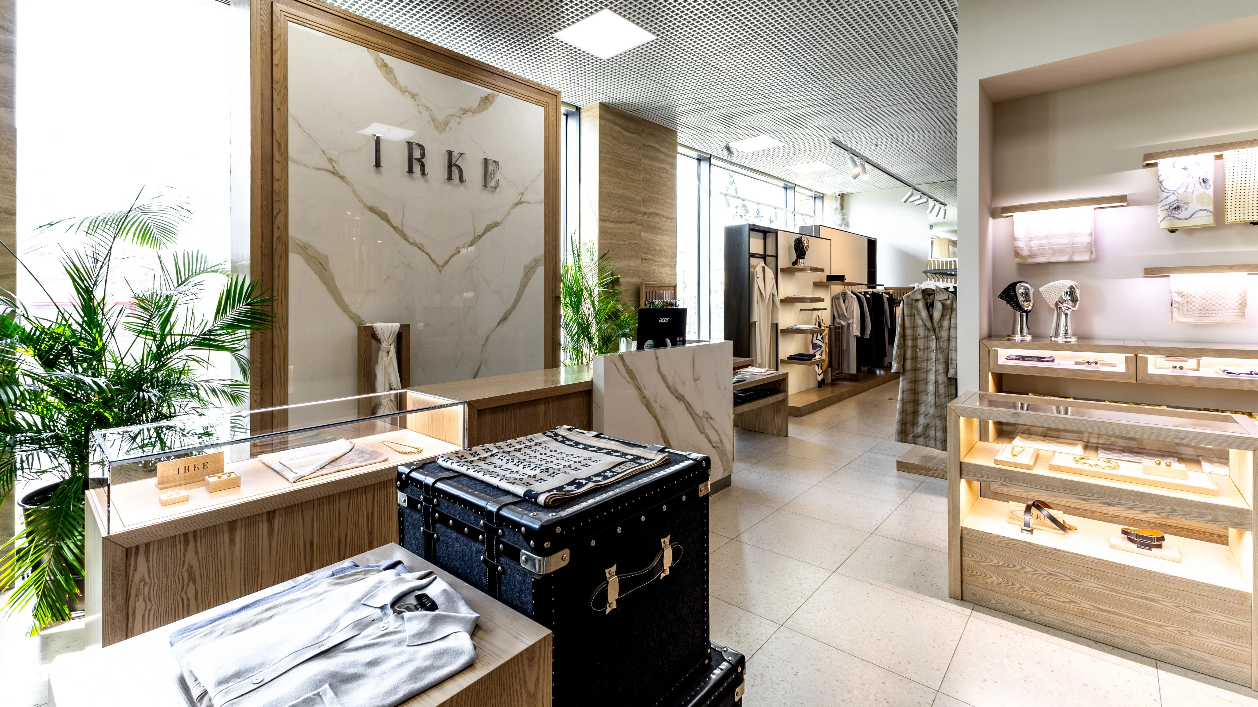 IRKE Luciano Vita Club
